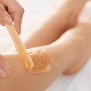 Depilación con cera profesional